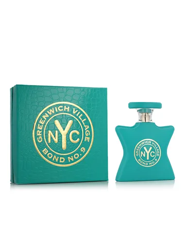 Unisex Perfume Bond No. 9 No. 9 Greenwich Village EDP 100 ml