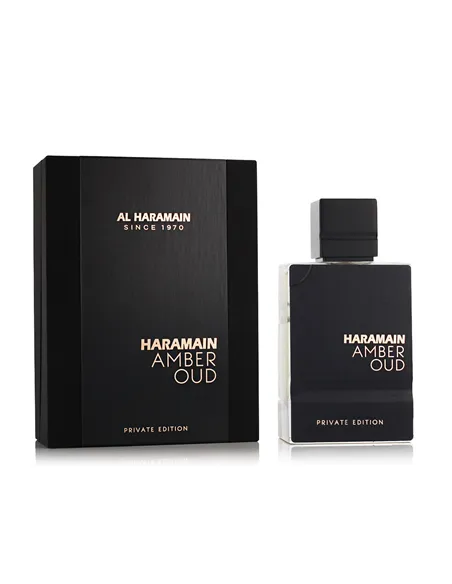 Unisex Perfume Al Haramain Amber Oud Private Edition EDP 60 ml