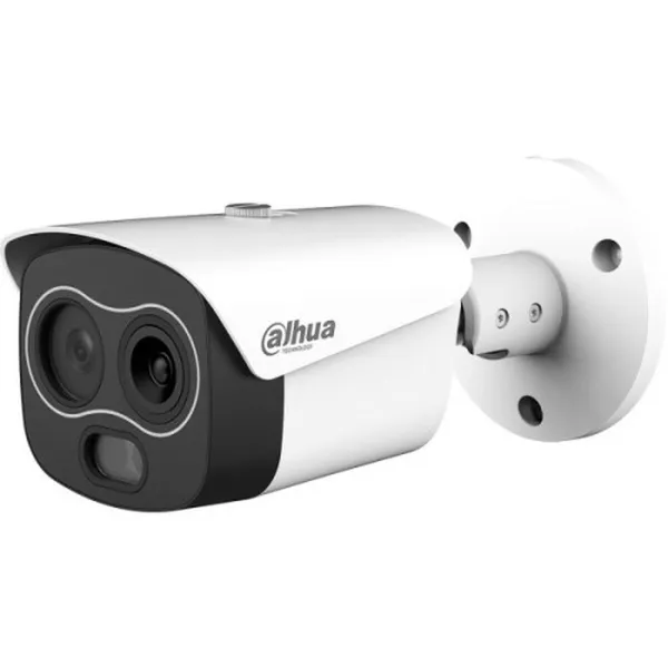 Surveillance Camcorder Dahua DHI-TPC-BF1241-B3F4-DW-S8