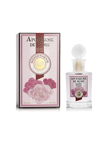 Women's Perfume Monotheme Venezia Apotheose de Rose EDT 100 ml