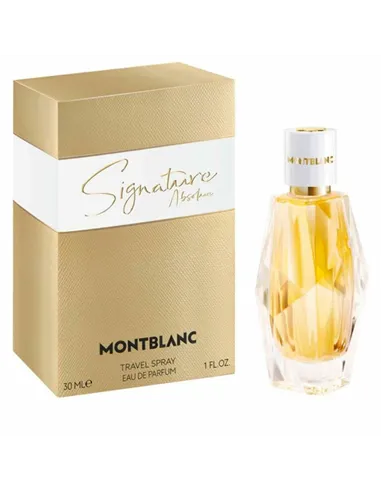 Women's Perfume Montblanc Signature Absolue EDP 30 ml