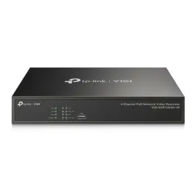 Verkkovideotallennin TP-Link VIGI NVR1004H-4P-2TB 2 TB HDD