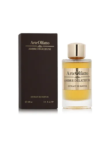 Unisex Perfume ArteOlfatto Ambre Delicieuse 100 ml