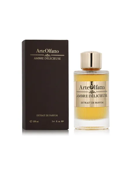 Unisex Perfume ArteOlfatto Ambre Delicieuse 100 ml