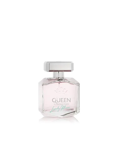 Women's Perfume Antonio Banderas Queen Of Seduction Lively Muse EDT 80 ml