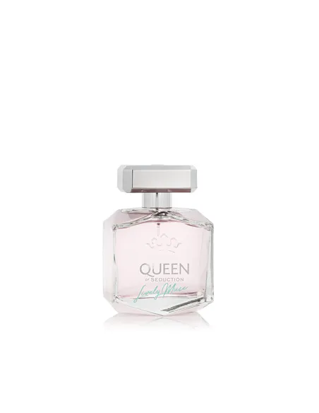 Women's Perfume Antonio Banderas Queen Of Seduction Lively Muse EDT 80 ml