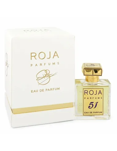 Women's Perfume Roja Parfums 51 EDP 50 ml