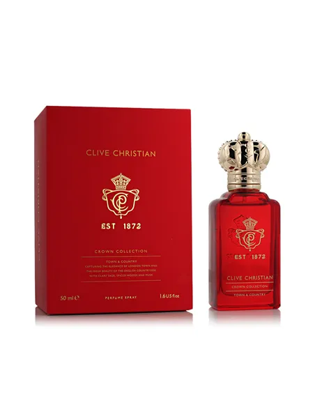 Unisex Perfume Clive Christian Town & Country 50 ml