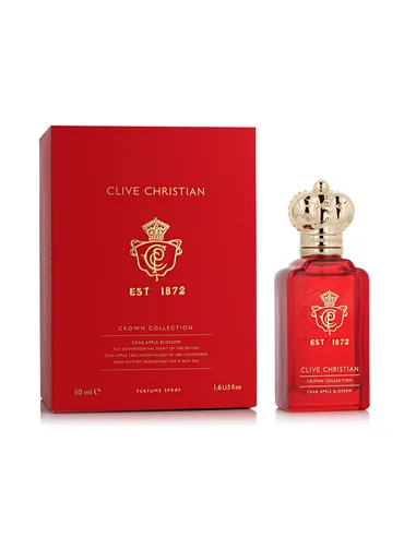 Unisex Perfume Clive Christian Crab Apple Blossom 50 ml