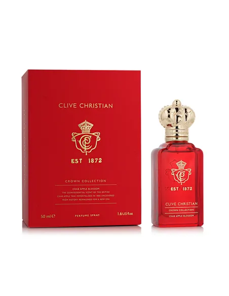 Unisex Perfume Clive Christian Crab Apple Blossom 50 ml