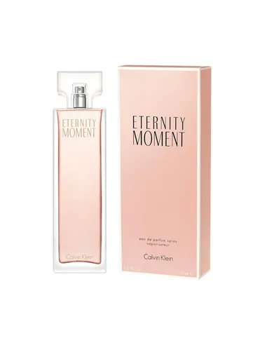 Women's Perfume Calvin Klein Eternity Moment EDP 50 ml