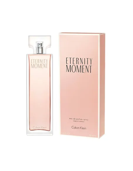 Women's Perfume Calvin Klein Eternity Moment EDP 50 ml