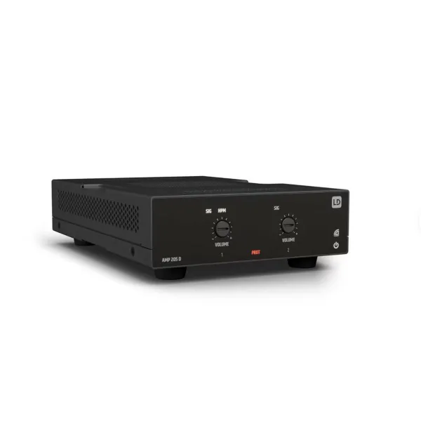 Strāvas Konverteris LD System LDAMP205D