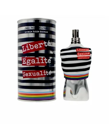 Men's Perfume Jean Paul Gaultier Classique Pride Edition 125 ml