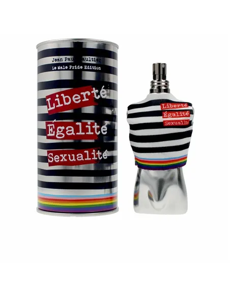 Men's Perfume Jean Paul Gaultier Classique Pride Edition 125 ml