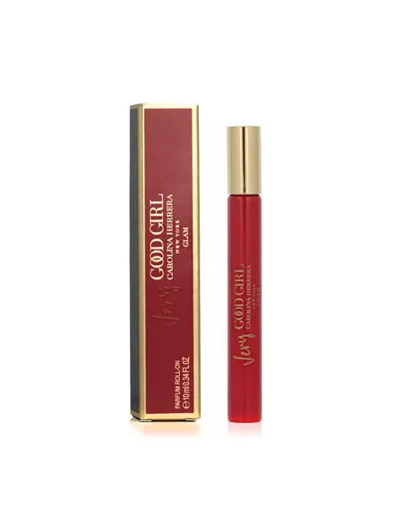 Women's Perfume Carolina Herrera Very Good Girl Glam 10 ml