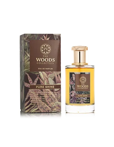 Women's Perfume The Woods Collection Pure Shine EDP 100 ml