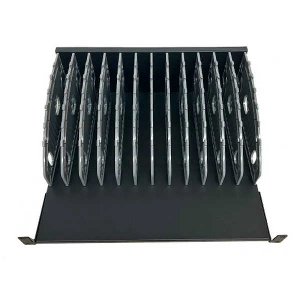 Organizatori Ewent EW1721 Melns