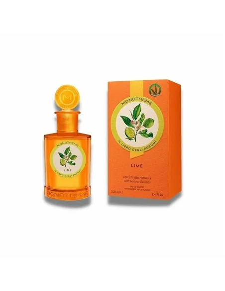 Unisex Perfume Monotheme Venezia Il Libro degli Agrumi - Lime EDT 100 ml