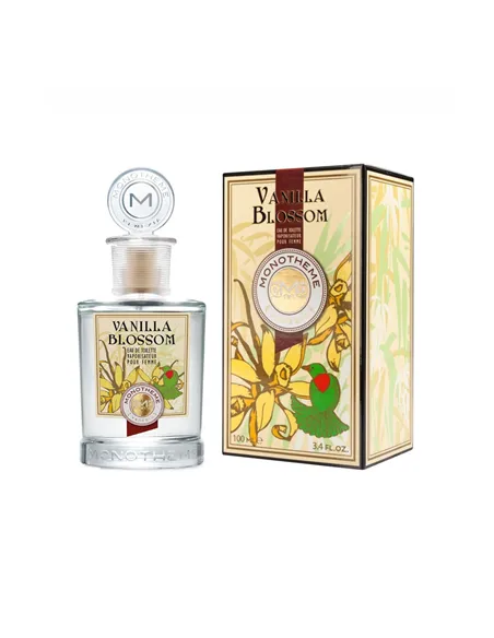 Women's Perfume Monotheme Venezia Vanilla Blossom EDT 100 ml