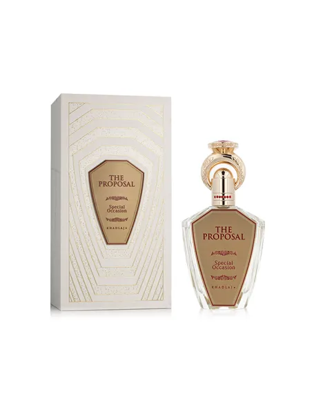 Women's Perfume Khadlaj The Proposal Special Occasion EDP 100 ml