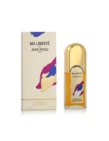 Women's Perfume Jean Patou Ma Liberté EDP 50 ml