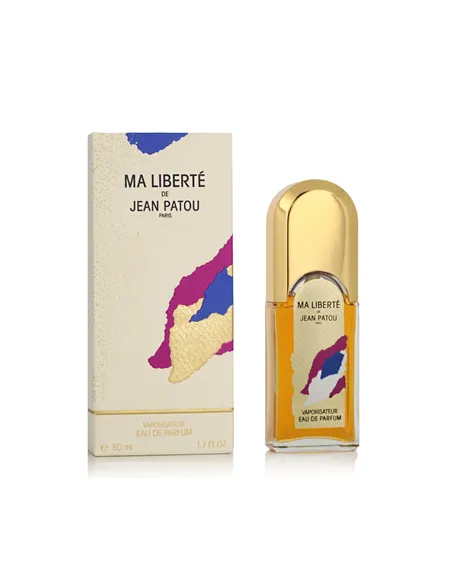 Women's Perfume Jean Patou Ma Liberté EDP 50 ml