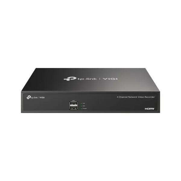 Verkkovideotallennin TP-Link VIGI NVR1004H 10 TB
