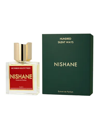 Unisex Perfume Nishane Hundred Silent Ways 50 ml