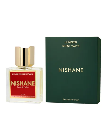 Unisex Perfume Nishane Hundred Silent Ways 50 ml