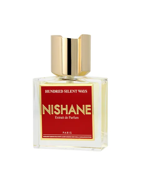 Unisex Perfume Nishane Hundred Silent Ways 50 ml