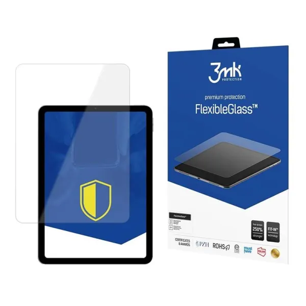 3mk FlexibleGlass - Hybrid glass for iPad 11" (2025) / iPad 10.9” (2022)