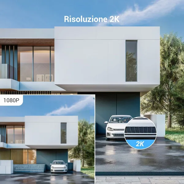 Kištuko adapteris Ezviz CS-HP7-R200-1W2TFC