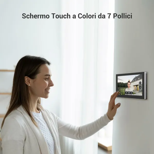 Pistokeadapteri Ezviz CS-HP7-R200-1W2TFC
