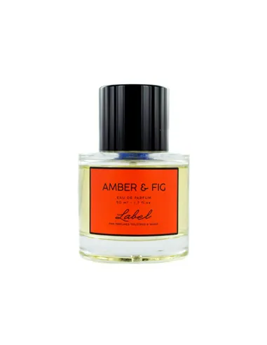 Unisex Perfume Label Amber & Fig EDP EDP 50 ml Amber & Fig