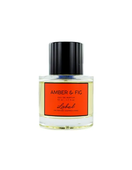 Unisex Perfume Label Amber & Fig EDP EDP 50 ml Amber & Fig