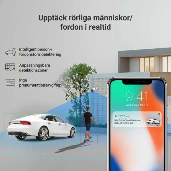 Digitaalinen henkilövaaka Ezviz CS-BN4884-A2E50