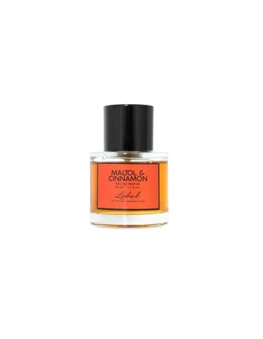 Unisex Perfume Label Maltol & Cinnamon EDP 50 ml