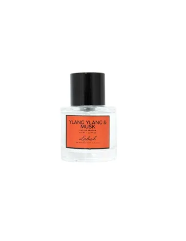 Women's Perfume Label Ylang Ylang & Musk EDP 50 ml