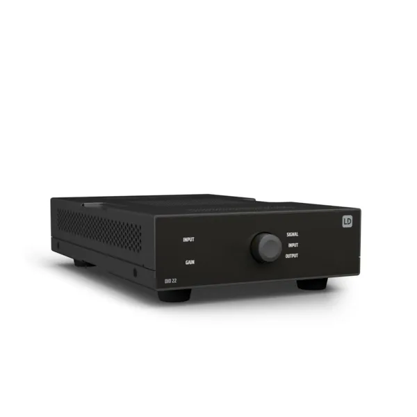 Электрический конвертер LD System LDDIO22