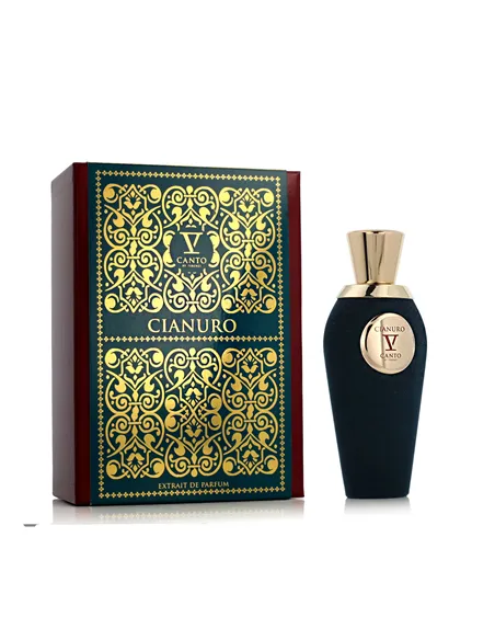 Unisex Perfume V Canto Cianuro 100 ml