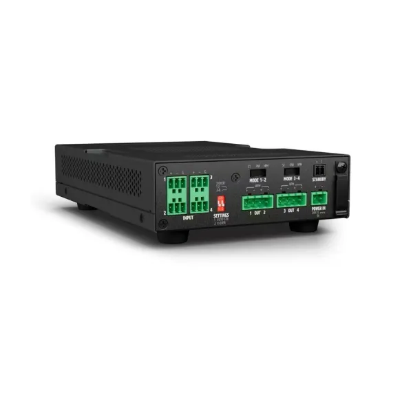 Strāvas Konverteris LD System LDAMP405