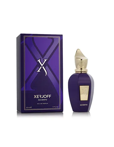 Unisex Perfume Xerjoff Accento EDP 50 ml