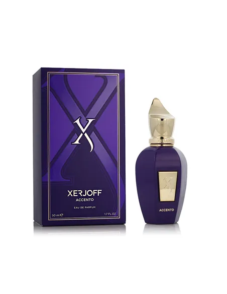 Unisex Perfume Xerjoff Accento EDP 50 ml