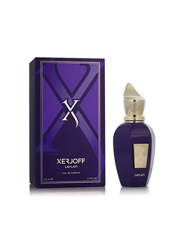 Unisex Perfume Xerjoff Laylati EDP 50 ml