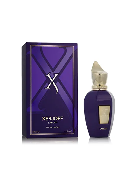 Unisex Perfume Xerjoff Laylati EDP 50 ml