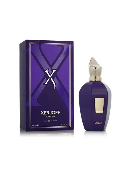 Unisex Perfume Xerjoff Laylati EDP 100 ml