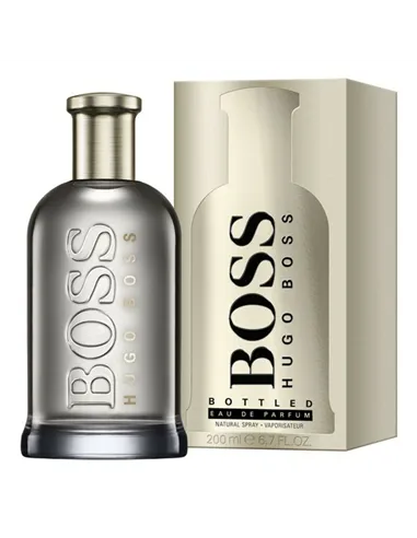 Men's Perfume Boss Bottled Hugo Boss Boss Bottled Eau de Parfum EDP EDP 200 ml