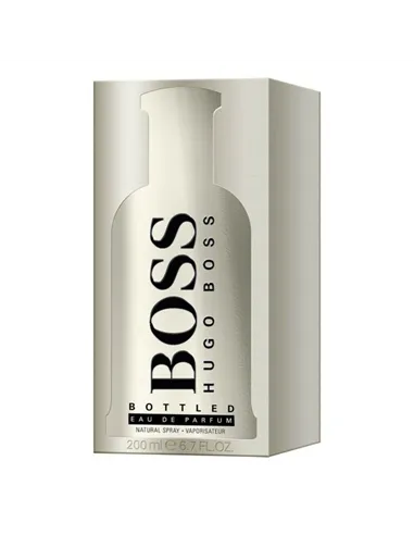 Men's Perfume Boss Bottled Hugo Boss Boss Bottled Eau de Parfum EDP EDP 200 ml