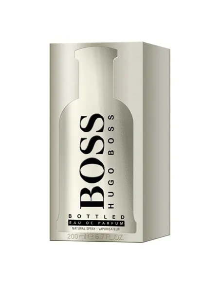 Men's Perfume Boss Bottled Hugo Boss Boss Bottled Eau de Parfum EDP EDP 200 ml